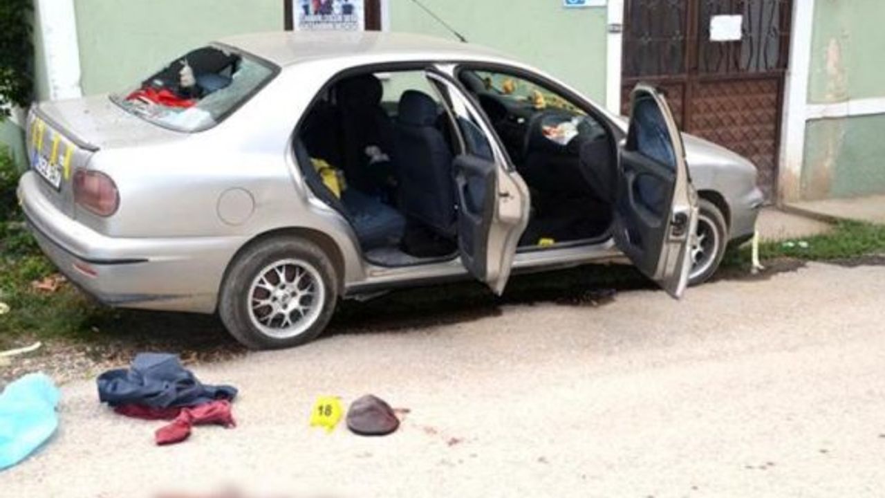 3 ay önce evlenmişti... Dedesi Halil Kendir yaşamını yitirdi, babası İzzet Kendir yaralandı