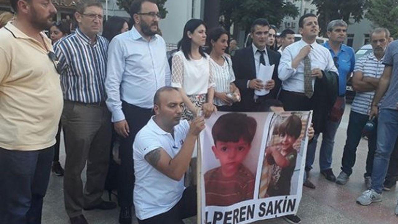 Alper'in ölümü davasında karar çıktı