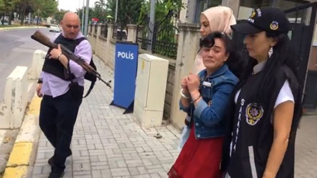 Ankara'da 8 yıl önce yeni doğan bebeğini balkondan atan anneye karar verildi!