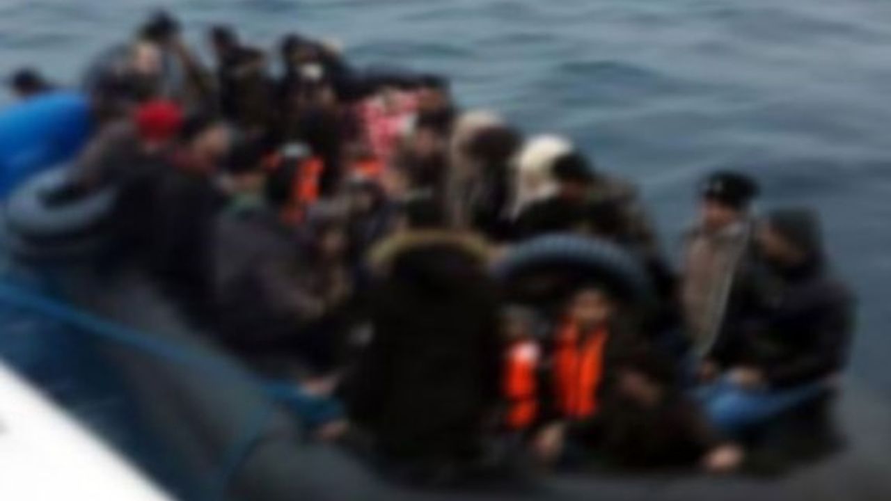 Ayvalık'taki tekne faciasından kurtarılan FETÖ/PDY silahlı terör örgütü üyesi 4 kişi tutuklandı