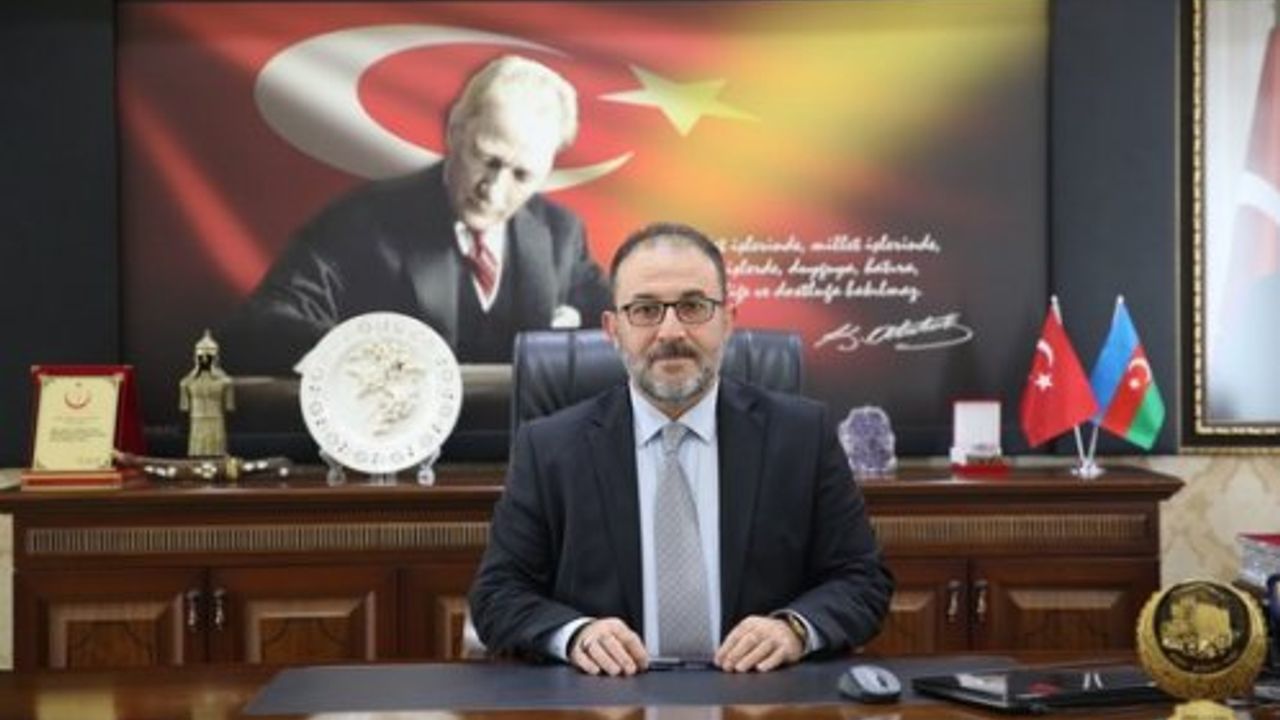 Başkan Güven'den 15 Temmuz Demokrasi ve Milli Birlik Günü mesajı