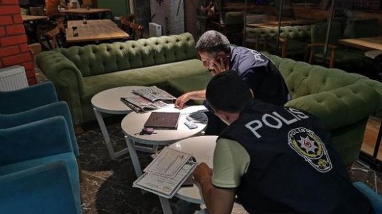 Edirne'nin Keşan ilçesinde asayiş uygulamasında 5 kişi gözaltına alındı
