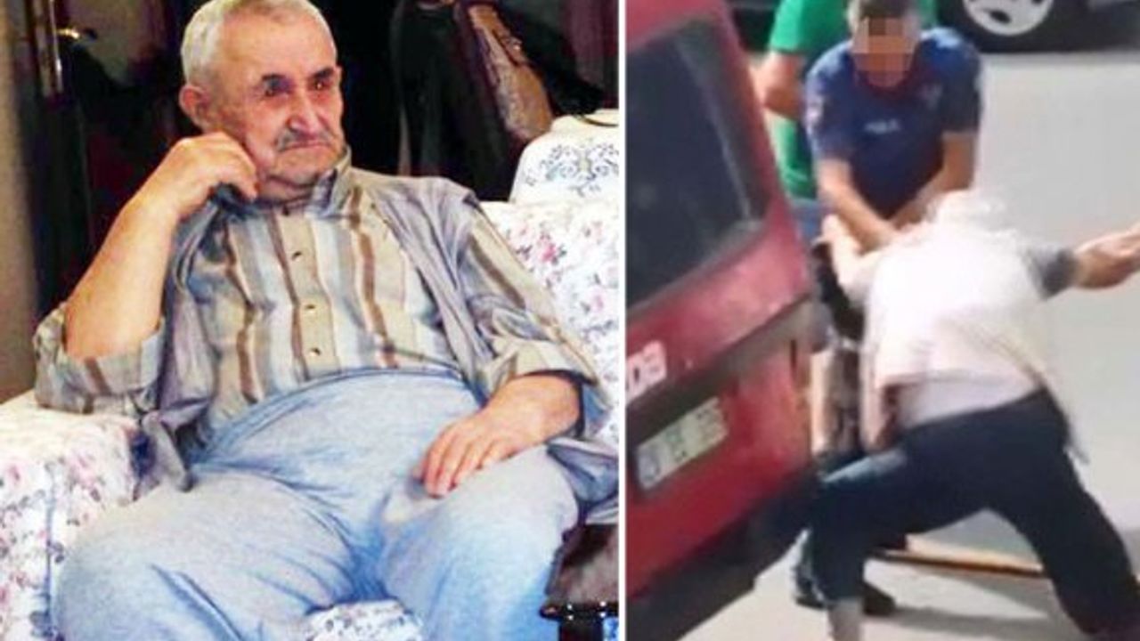 Gözaltına alınırken ölen yaşlı adamın cebinden çıkan belge yürekleri sızlattı!