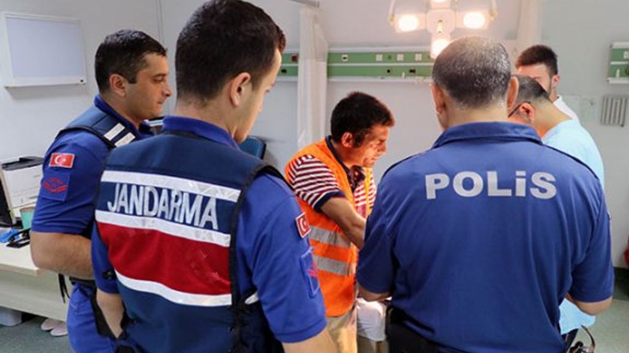 Hastanelerde yeni dönem başladı! Jandarma kamu hastanelerinde görev almaya başladı...