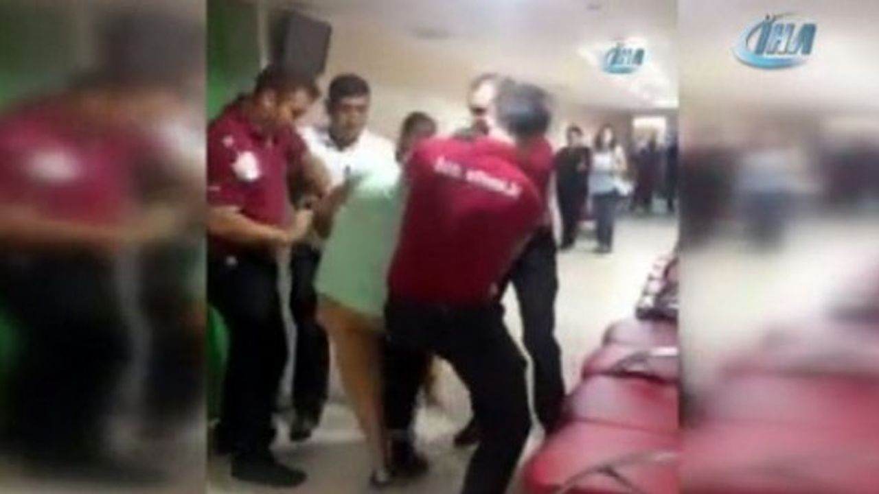 İstanbul'da feci olay:  Kadın doktora önce tehdit sonra saldırı