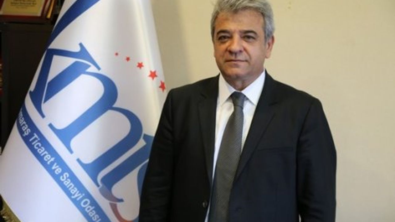 Kahramanmaraş Ticaret ve Sanayi Odası Yönetim Kurulu Başkanı Serdar Zabun: 15 Temmuz Demokrasi ve Milli Birlik Günü mesajı