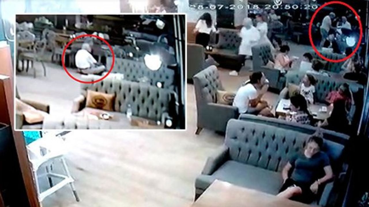 Kayınbiraderini öptükten sonra öldüren emekli polis'den şoke edici ifade