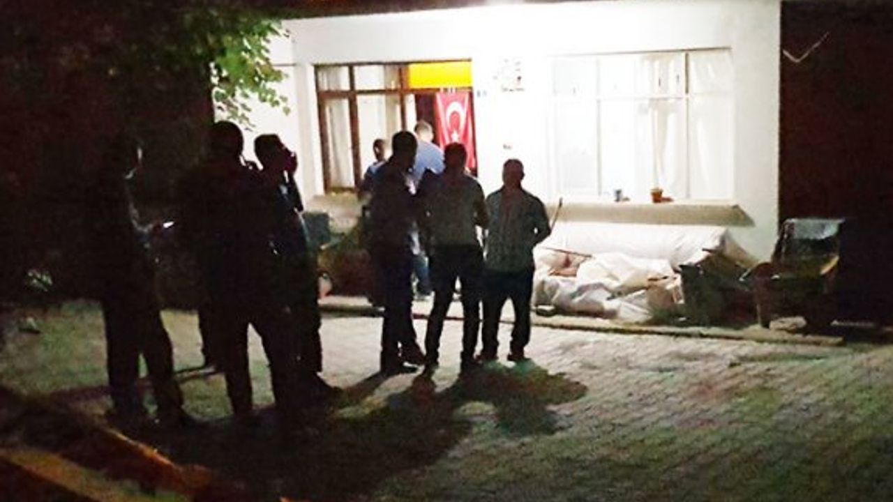 Kocaeli'de facia! Tartıştığı eniştesi ve yeğenini pompalı tüfekle öldürdü...