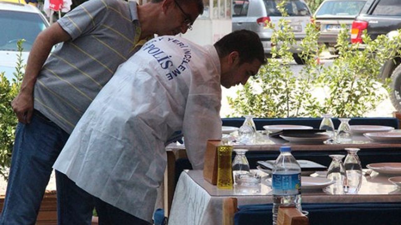 Konya'da bir lokantada gürültü tartışması dehşete döndü!