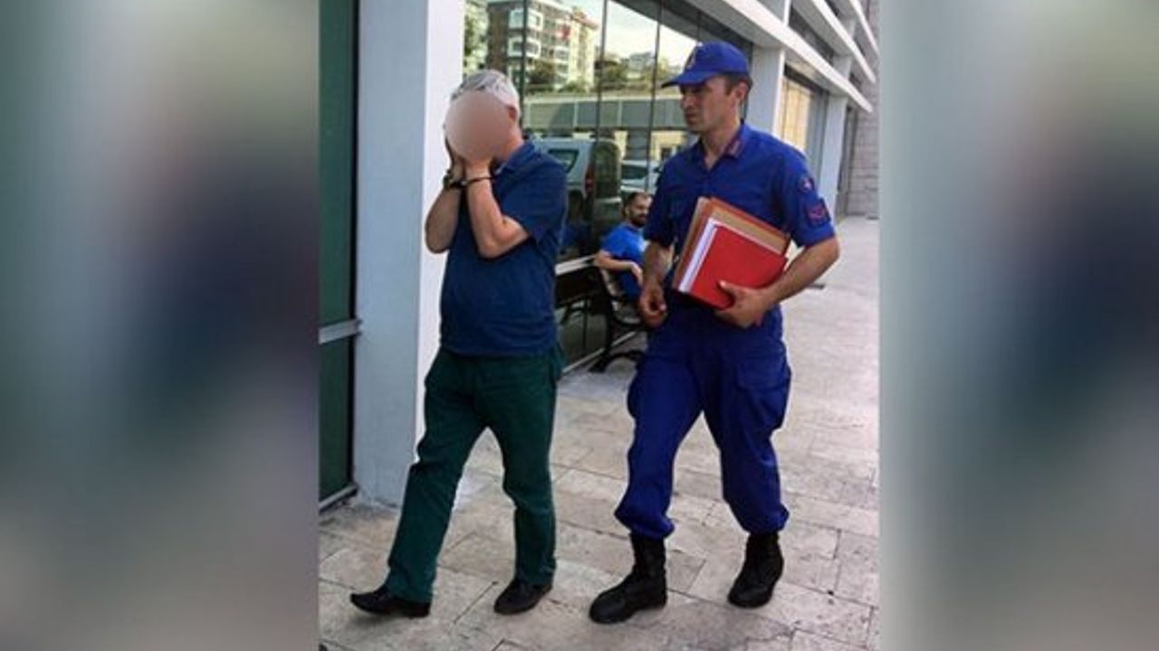 Öğretmen zihinsel engelli öğrencisini taciz etti