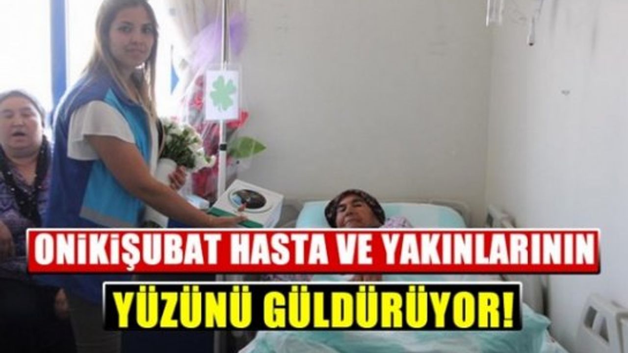 Onikişubat Belideyesi'nin verdiği büyük mutluluk!