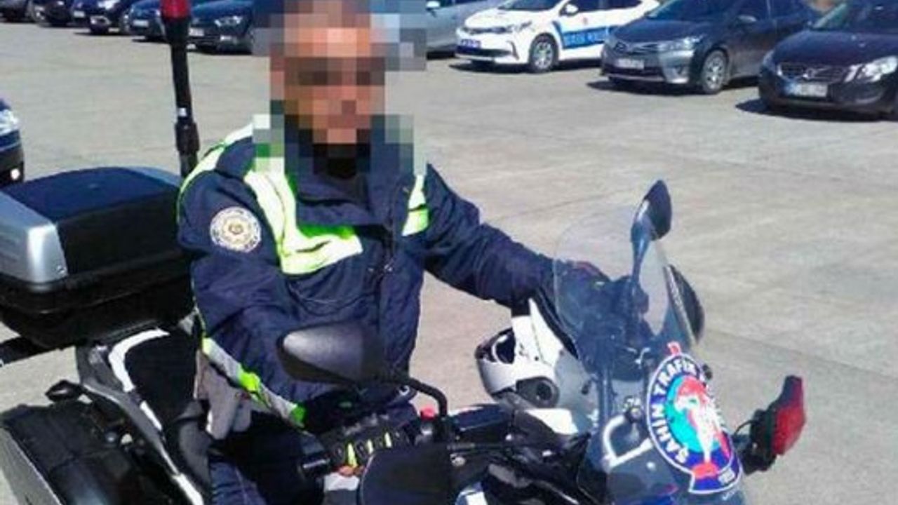 Polis memuru, kızına cinsel istismarda bulunduğu için tutklandı