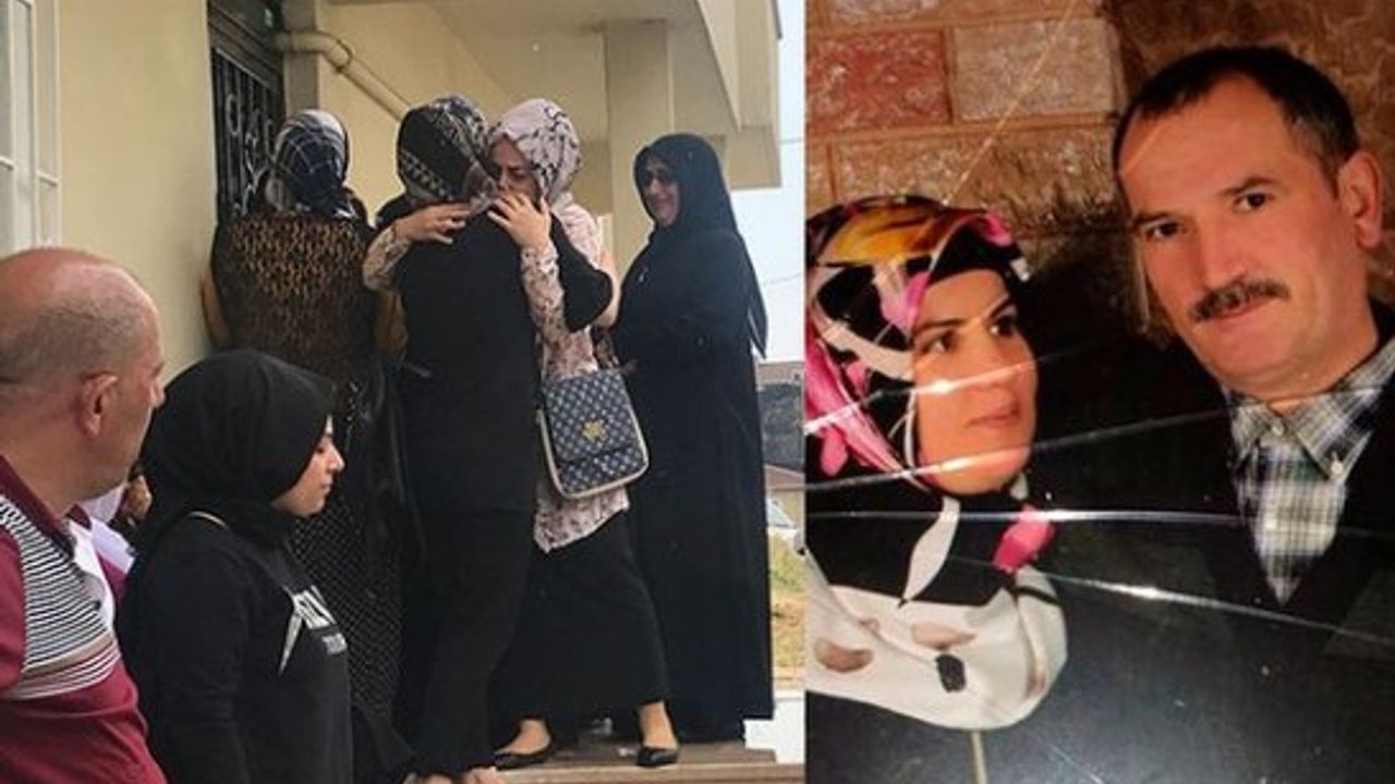 Üsküdar'da feci cinayet: Eşini boğarak öldürdü kayıplara karıştı