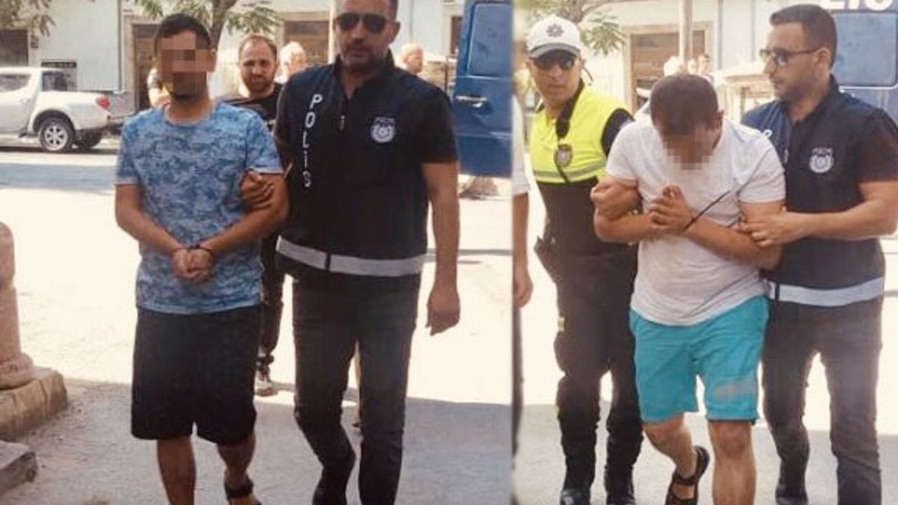 Yunanistan'a kaçmaya çalışan FETÖ üyeleri son anda yakayı ele verdi