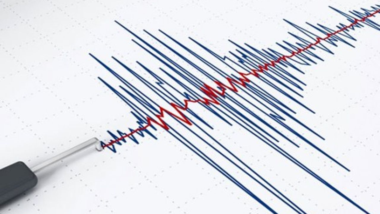 Adana'da 3.8 şiddetinde korkutan deprem