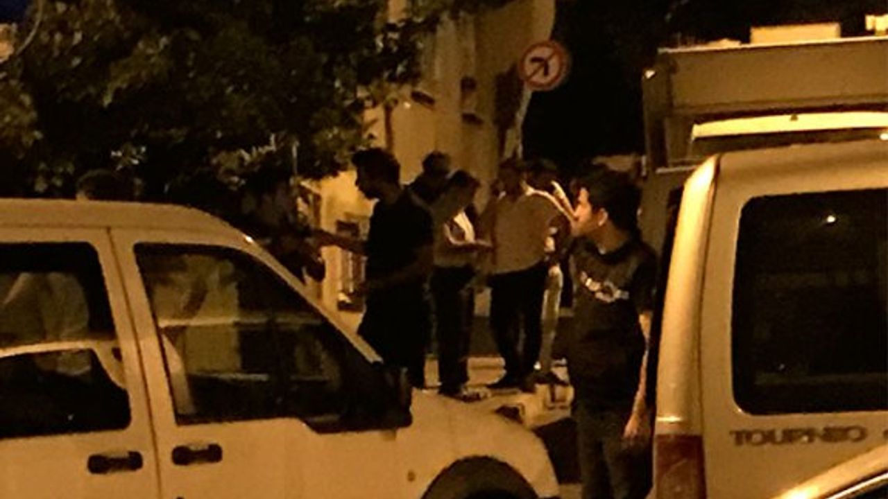 Bağcılar'da feci cinayet! 2 ölü
