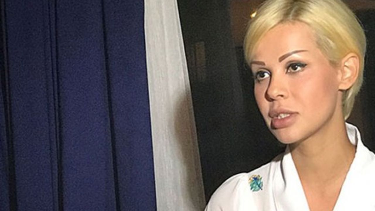 Ceylan Özgül Adnan Oktar'ın kardeşi Kenan Oktar'dan şikayetçi oldu