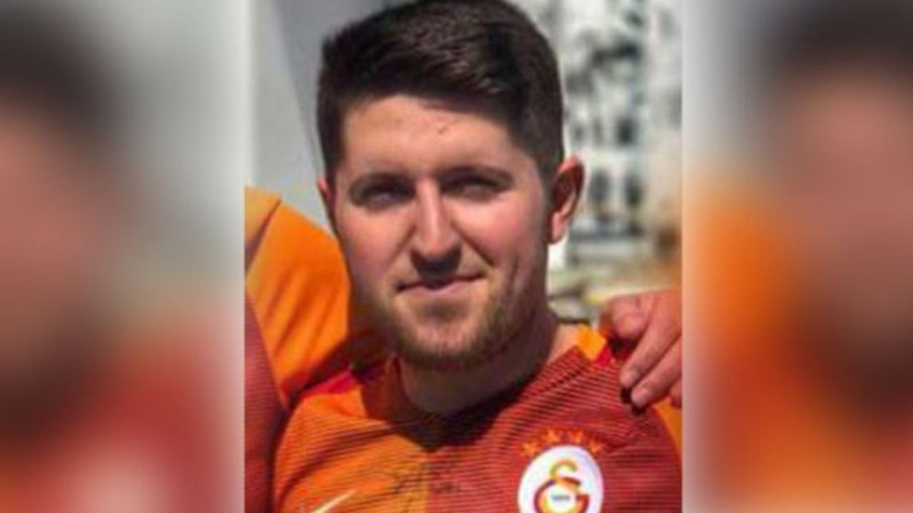 Ellerini yıkamak için gittiği derede suya düşen genç boğularak can verdi!