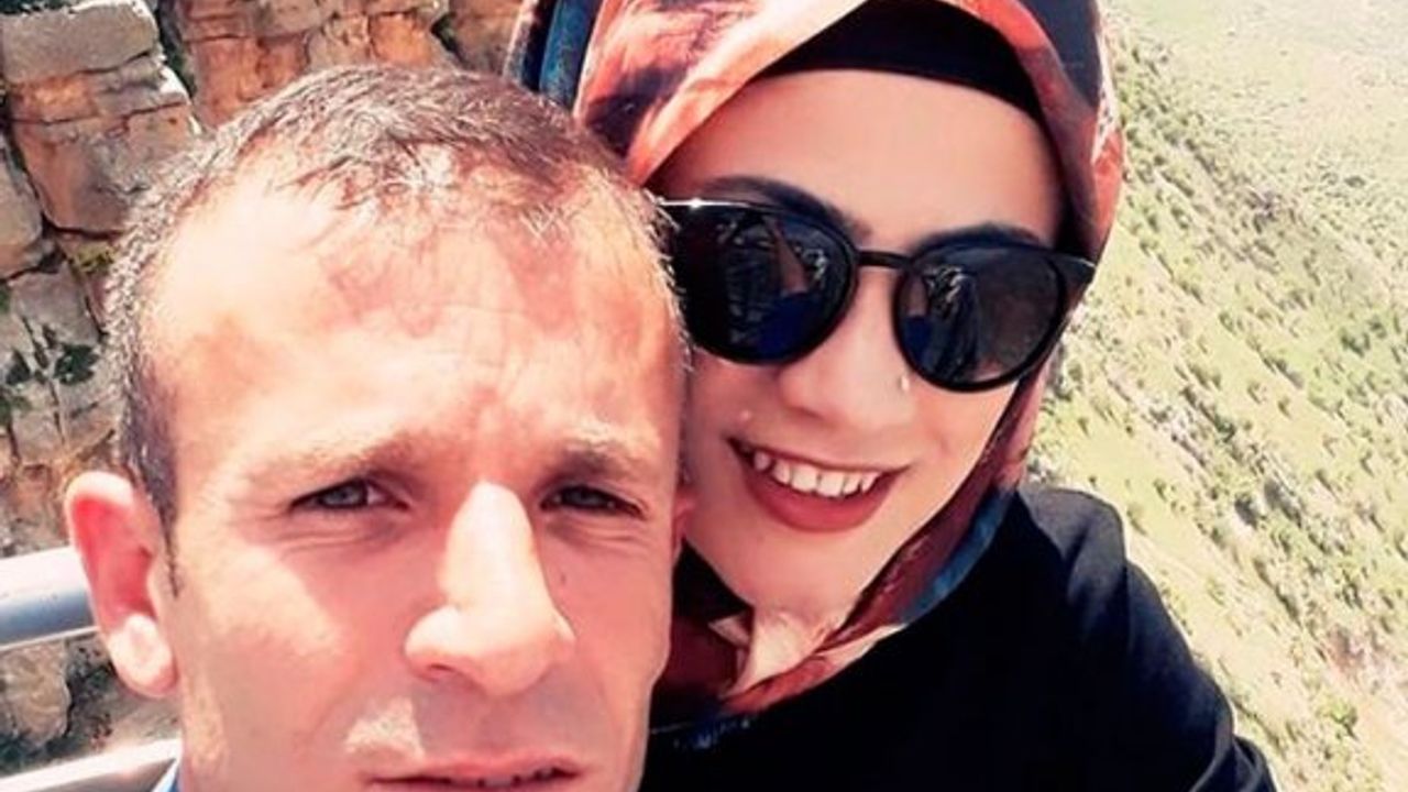 Eşinin vurduğu Kübra, hayata tutunmaya çalışıyor!