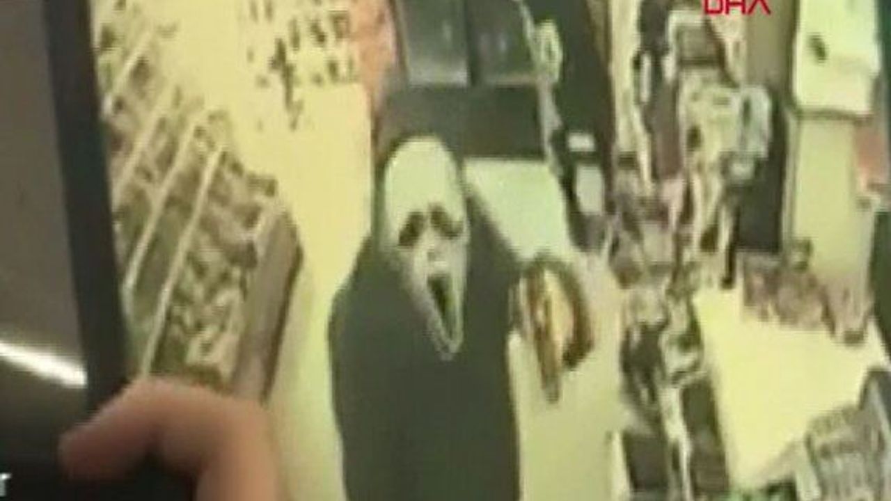 Gaziosmanpaşa'da kanlı biten soygunun görüntüleri ortaya çıktı!