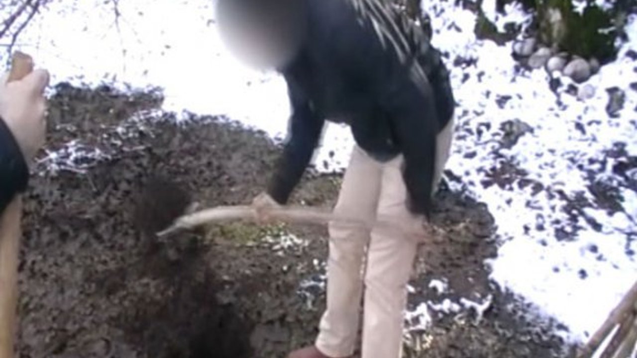 'Gülen' imzalı saatlerin sahibi örgüt imamı yakayı ele verdi...