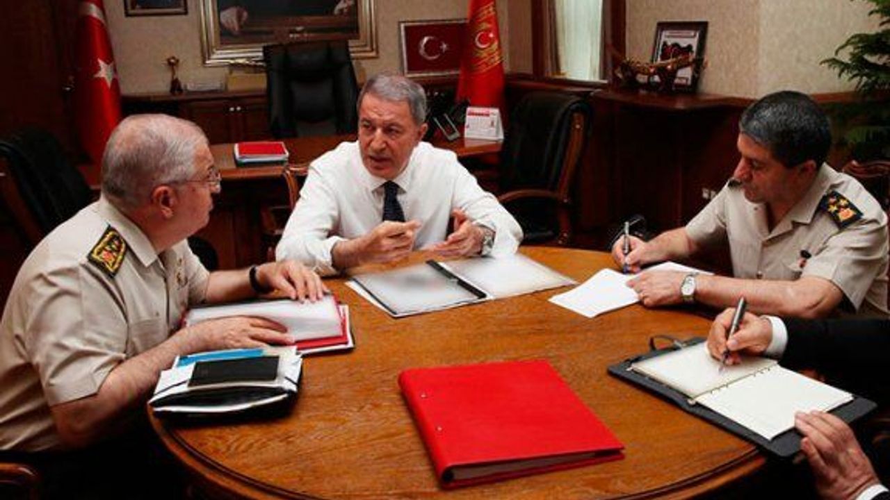 Hulusi Akar bedelli askerlik ile ilgili açıklama yaptı