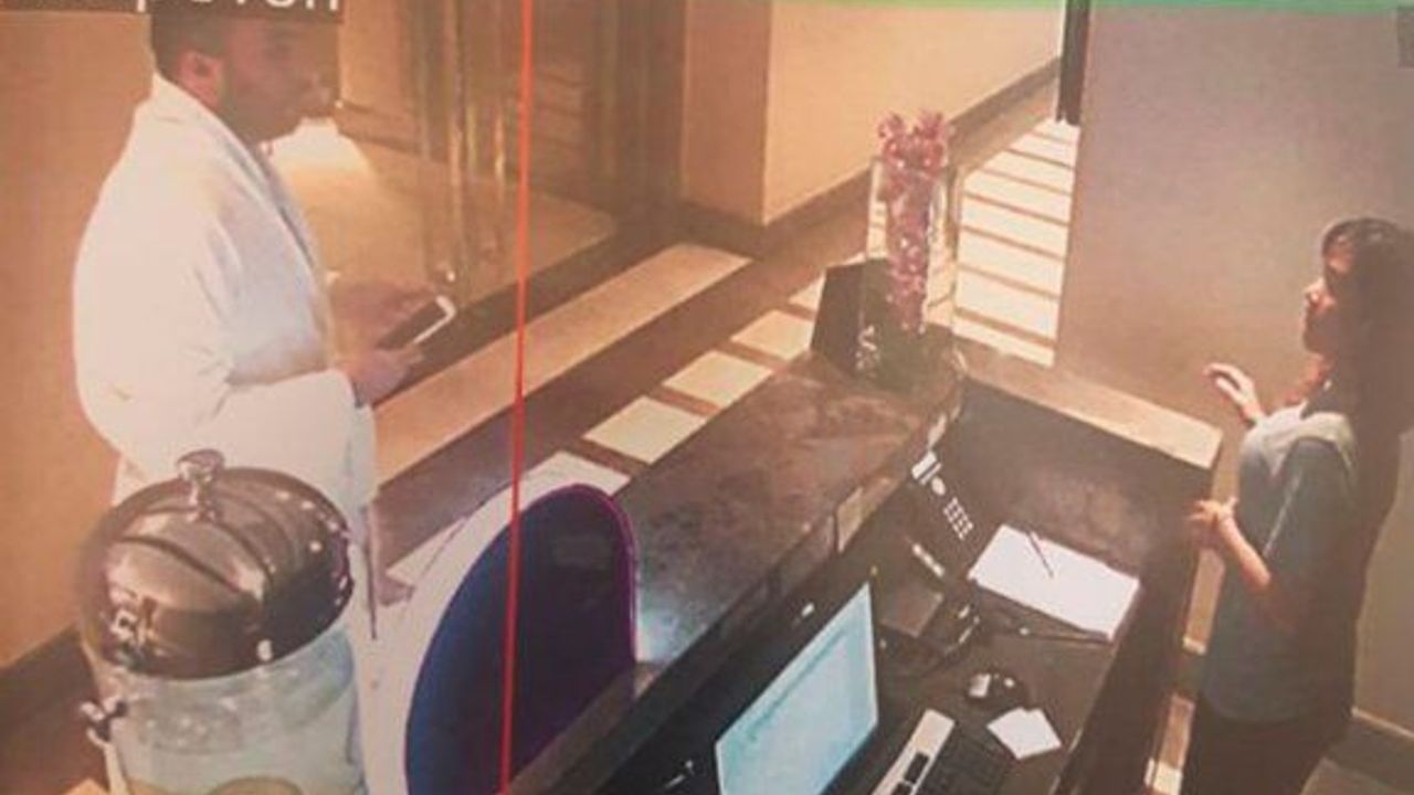 İstanbul'da ünlü iş adamı masaj yaptırmak için gitti, saati çalındı...