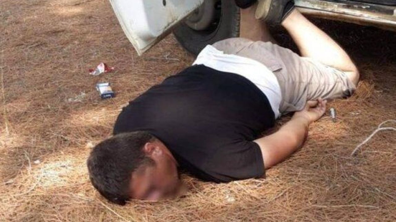 Korkunç olay! Uyuşturucu bağımlısı bu halde bulundu