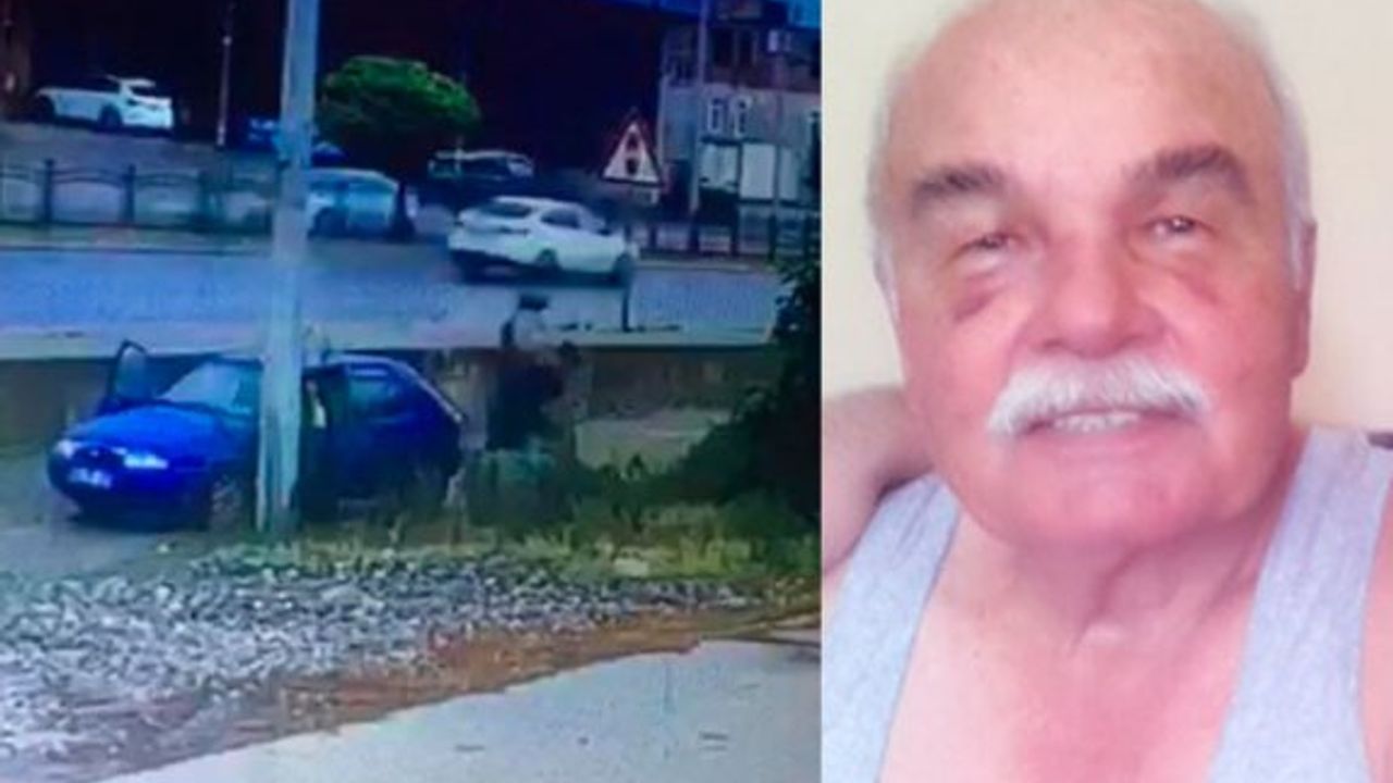 Samsun'da yaşlı adam öldüresiye dayak yemişti! flaş gelişme...