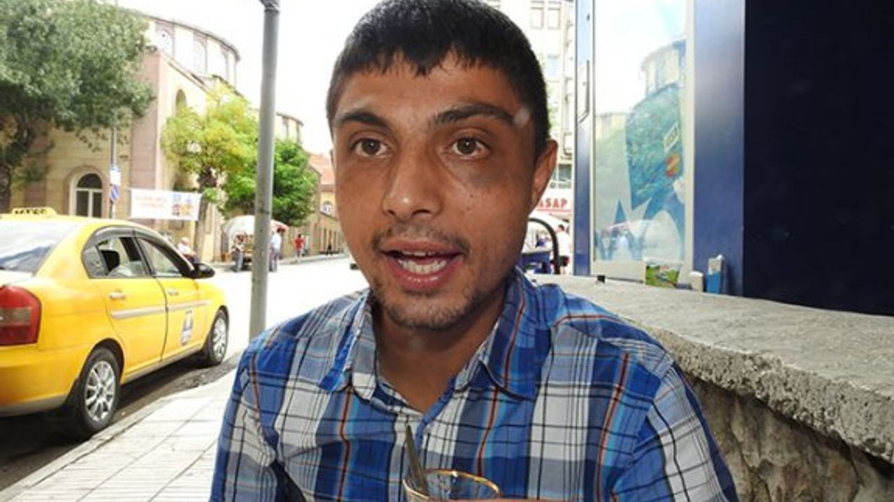 Zihinsel engelli Alperen'i dövenler her yerde aranıyor!