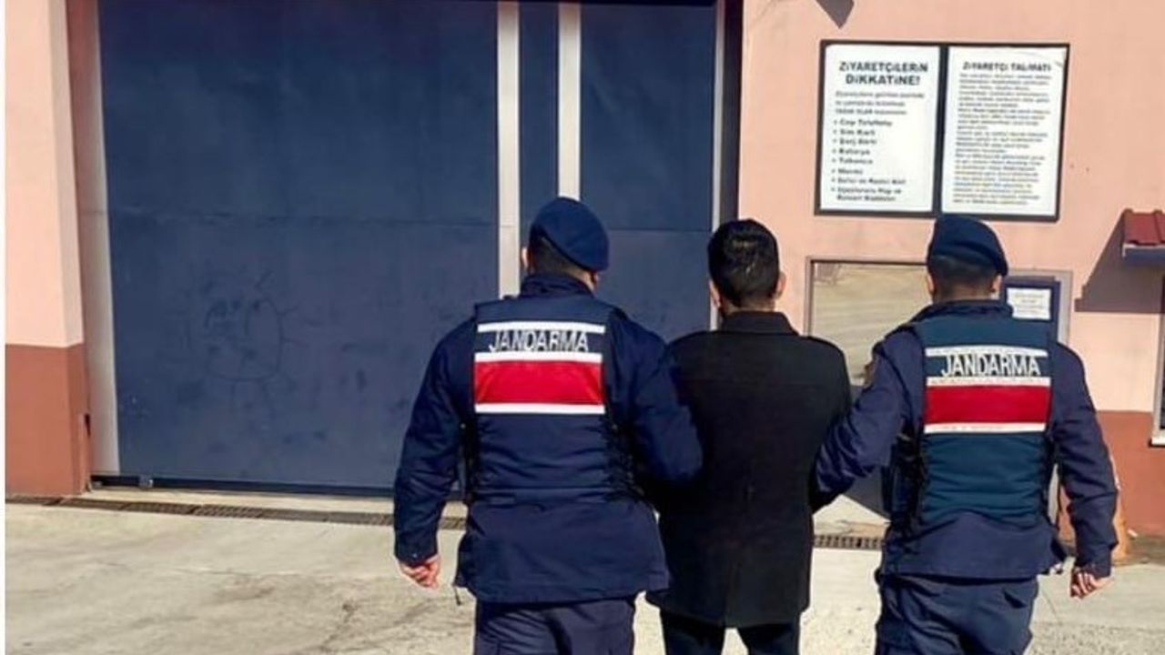 Osmaniye'de kesinleşmiş hapis cezasıyla aranan 3 kişi yakalandı!