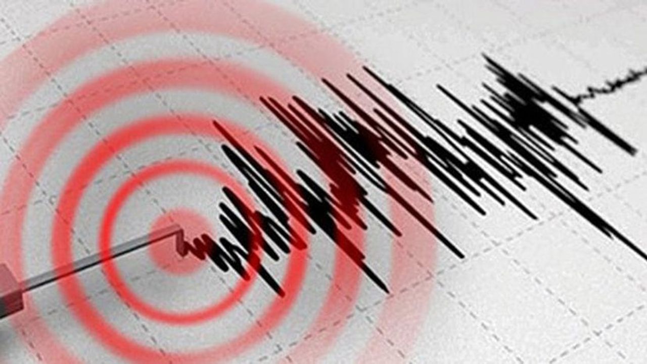 Adana'da 4,4 büyüklüğünde deprem meydana geldi!