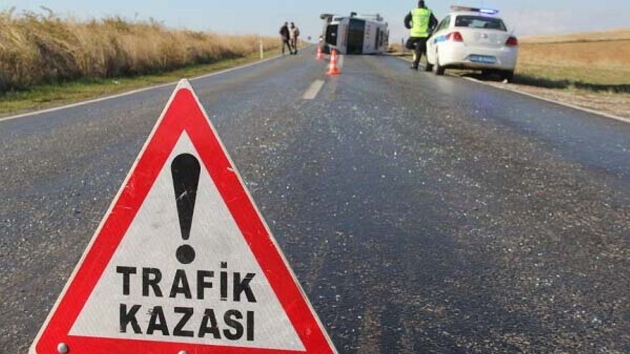 Osmaniye'de otobüs kazası: çok sayıda yaralı!