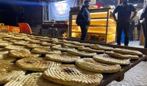 Kahramanmaraş'ta Çörekçilerde Ramazan Bayramı Mesaisi
