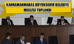 BÜYÜKŞEHİR BELEDİYE MECLİSİ 19 ARALIK’TA TOPLANDI