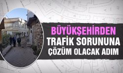 Kahramanmaraş'ta trafik sorununa karşı yeni yol yapılıyor