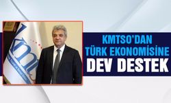 KMTSO 100 bin avroluk dövizini Türk Lirası'na çevirdi