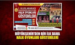 Büyükşehir'den bir ilk daha