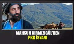 Mahsun Kırmızıgül'den PKK isyanı: Ben barıştan yanayım