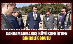 Büyükşehir’den binicilik okulu