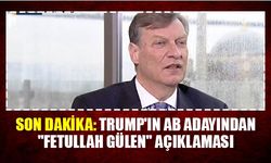 Son dakika: Trump'ın AB adayından "Fetullah Gülen" açıklaması
