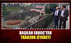 Başkan Erkoç’tan Trabzon ziyareti