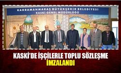 Kaski'de işçilerle toplu sözleşme imzalandı