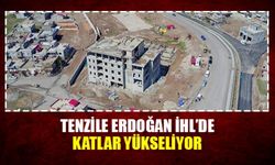 Tenzile Erdoğan İHL'de katlar yükseliyor