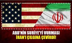 ABD'nin Suriye'yi vurması İran'ı çılgına çevirdi!