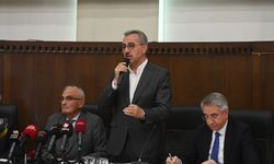 Deprem Bölgesi Belediye Başkanları Kahramanmaraş’ta toplandı!