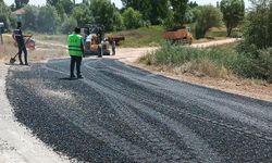 Afşin ve Ekinözü’nde Kırsal Mahallelerin Ulaşımını İyileştiriyor