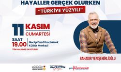 Milletvekili Yenişehirlioğlu, Kahramanmaraş'ta Türkiye Yüzyılı’nı Anlatacak