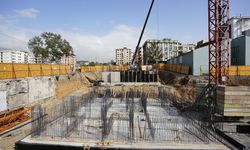 Kahramanmaraş'ta Çalışmalar Hızlandı, Yeni Yapılar Yükseliyor