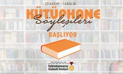 Büyükşehir’in Kütüphane Söyleşileri Başlıyor!